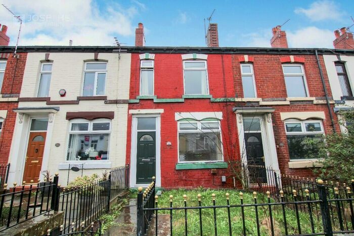 2 Bedroom Terraced House To Rent In Tonge Moor Road, Bolton, Greater Manchester, BL2