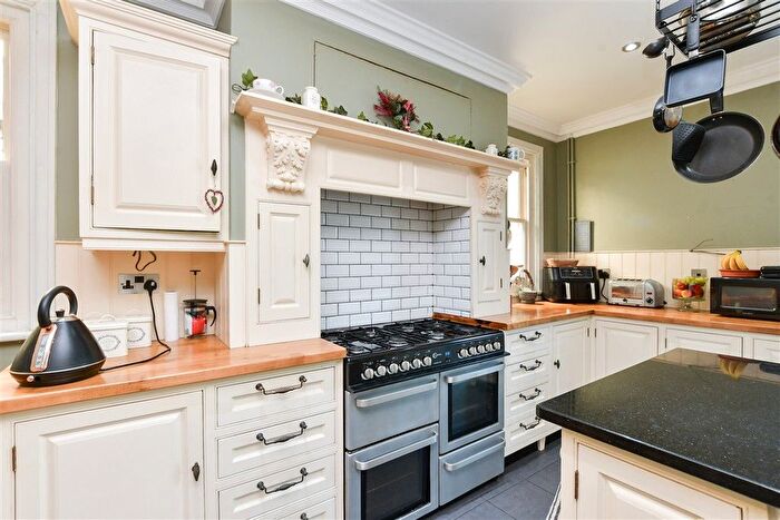 4 Bedroom Semi-Detached House For Sale In Grove Gardens, Margate, Kent, CT9