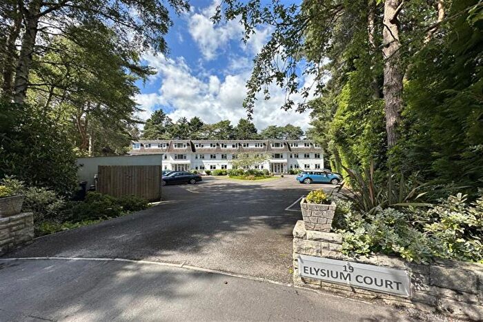 2 Bedroom Flat For Sale In Ferndown, BH22