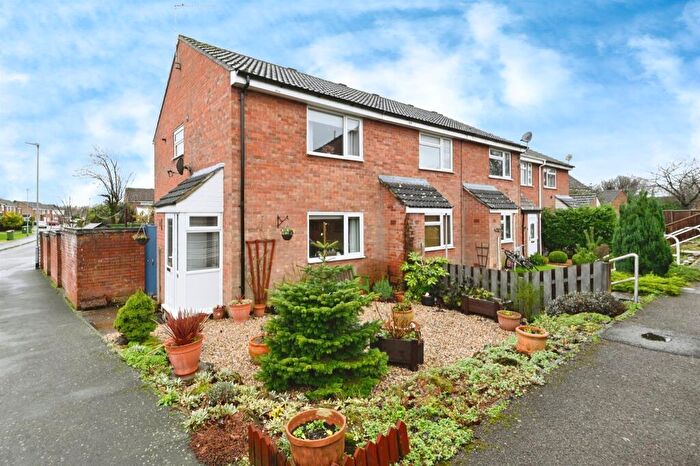 2 Bedroom End Of Terrace House For Sale In Corbyn Shaw Road, King's Lynn, PE30