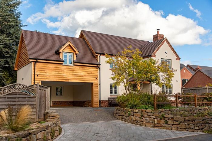 4 Bedroom Detached House For Sale In Horton, Telford, TF6