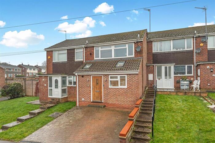 2 Bedroom Terraced House For Sale In Nuffield Drive, Banbury, OX16