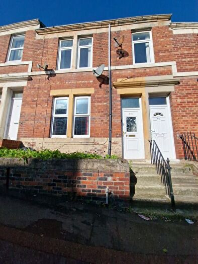 1 Bedroom Flat To Rent In Howe Street, Gateshead, NE8