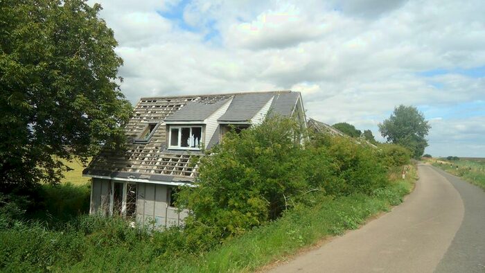 14 Bedroom Land For Sale In Building Plots At Purls Bridge Drove, Manea, March, Cambridgeshire, PE15