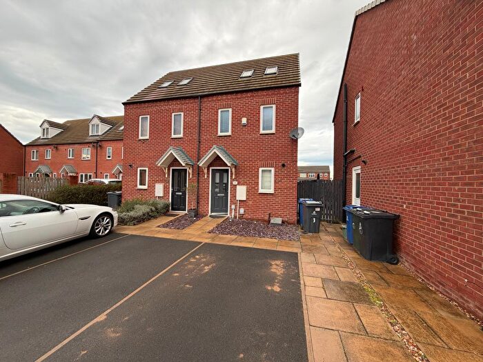 3 Bedroom Semi-Detached House To Rent In Stayers Road, Doncaster, DN4