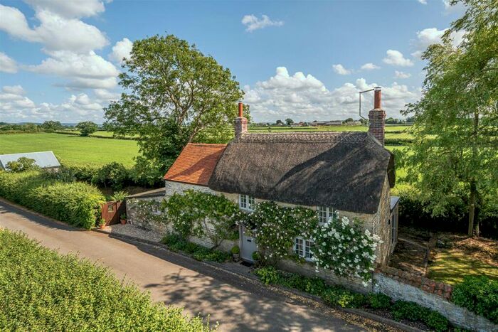 2 Bedroom Detached House For Sale In Terrace Lane, Stour Provost, Gillingham, SP8