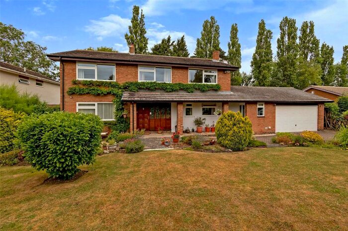4 Bedroom Detached House For Sale In Manor Close, Low Worsall, Yarm, TS15