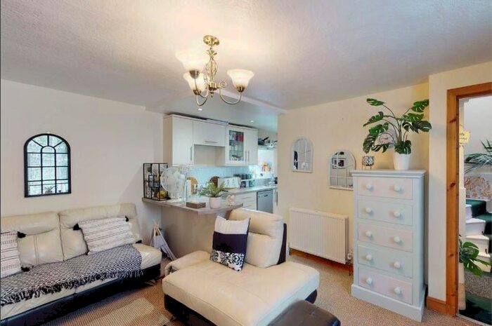 2 Bedroom Terraced House To Rent In High Buckholmside, Galashiels, TD1