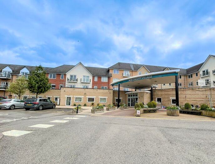 1 Bedroom Retirement Property For Sale In New Oscott Village, Fosseway Drive, Sutton Coldfield, B23