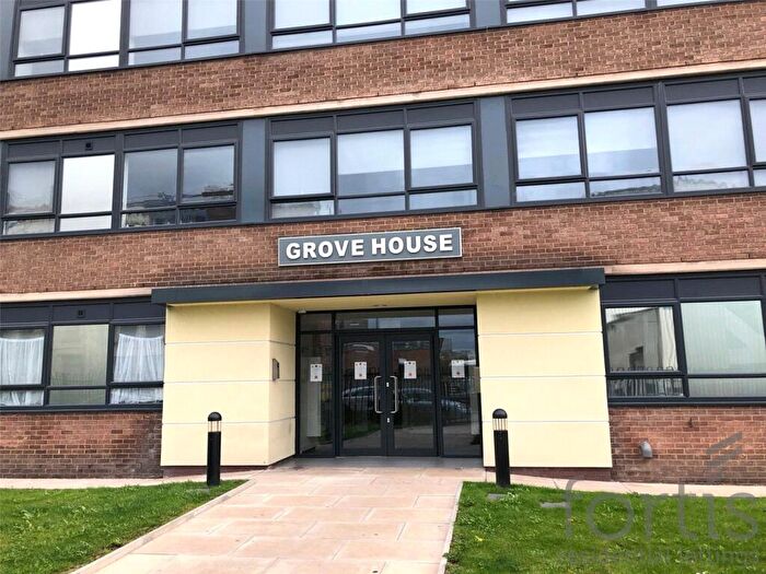 2 Bedroom Flat To Rent In Grove House, Skerton Road, Manchester, M16