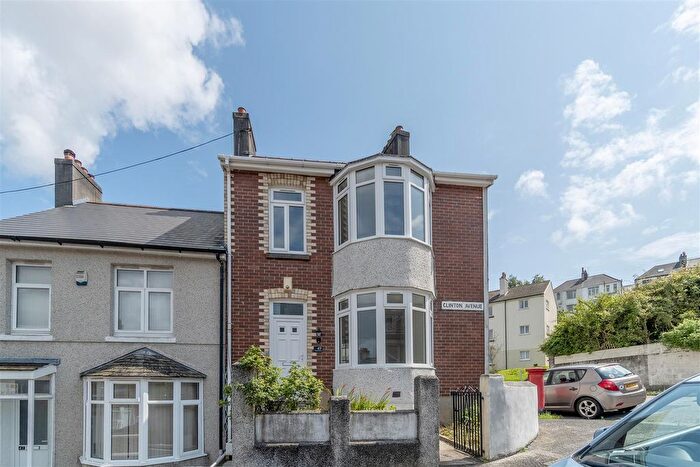 3 Bedroom Property To Rent In Clinton Avenue, Plymouth, PL4