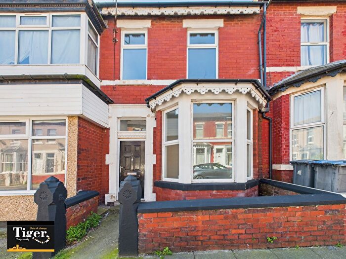 1 Bedroom Flat To Rent In Eaves Street, Blackpool, FY1