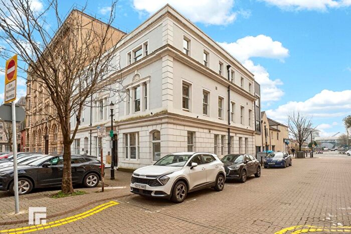 1 Bedroom Apartment For Sale In Mount Stuart Square, Marine House Mount Stuart Square, CF10