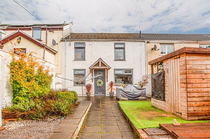 3 Bedroom Terraced House For Sale In Exhibition Row Aberdare, CF44