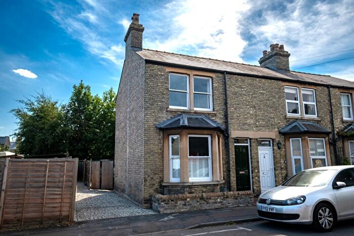 3 Bedroom End Of Terrace House To Rent In Wetenhall Road, Cambridge, CB1