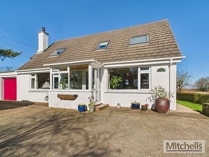 2 Bedroom Detached Bungalow For Sale In Paradise Bent, Eaglesfield, CA13