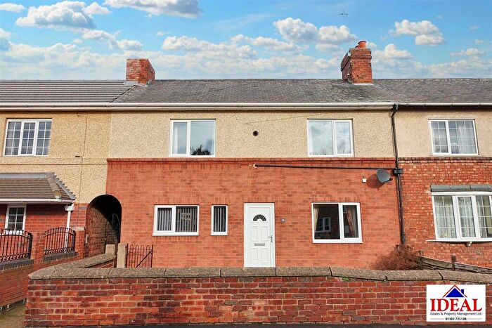 3 Bedroom Terraced House For Sale In New Street, Carcroft, Doncaster, DN6