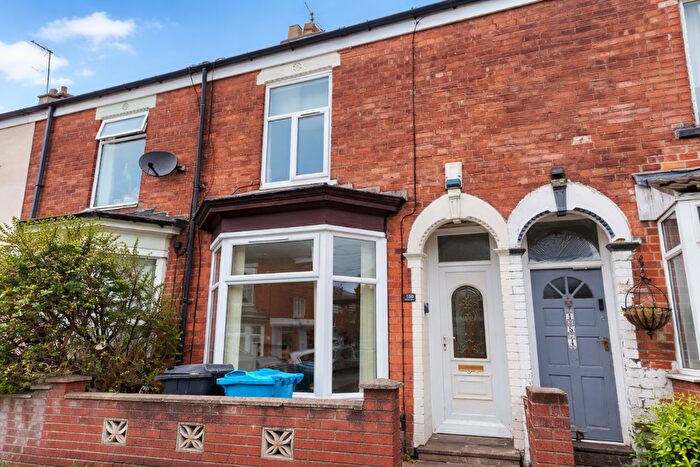 2 Bedroom Terraced House To Rent In Clumber Street, Hull, HU5