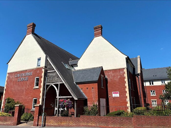 1 Bedroom Apartment For Sale In Cavendish Lodge, Magdalene Street, Glastonbury, BA6