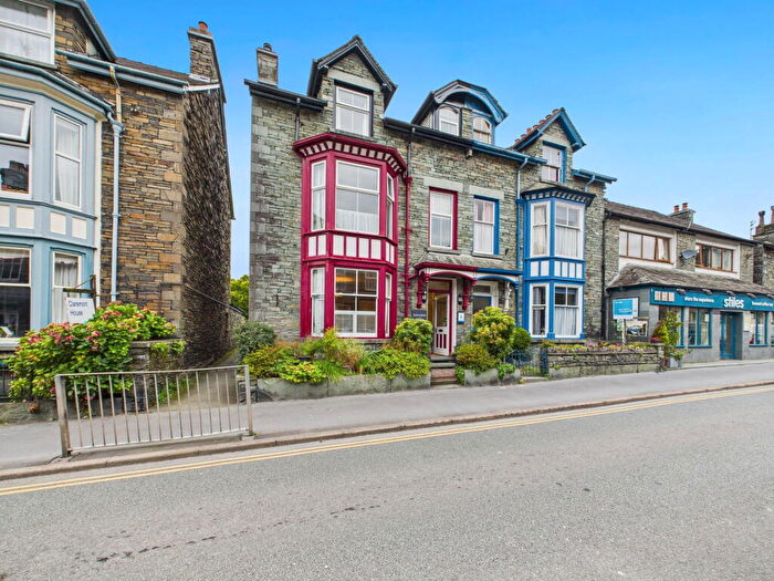 7 Bedroom Semi-Detached House For Sale In Lattendales, Compston Road, Ambleside, LA22