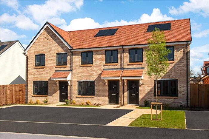 3 Bedroom Semi-Detached House For Sale In The Ferns, Kennett Garden Village, Kennett, Newmarket, CB8