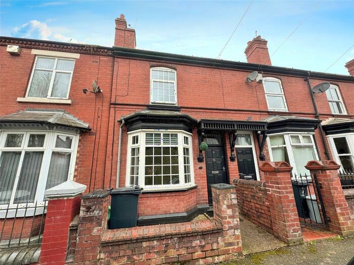 2 Bedroom Terraced House To Rent In Dibdale Street, Dudley, West Midlands, DY1