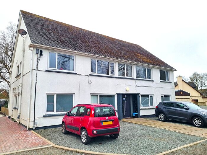 1 Bedroom Flat For Sale In Lon Hendre, Waunfawr, Aberystwyth, Ceredigion, SY23