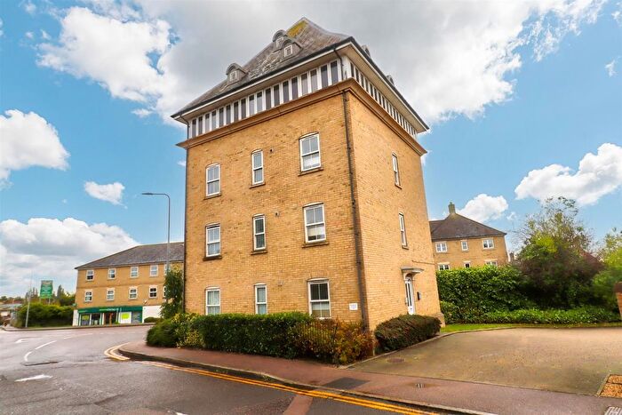 2 Bedroom Flat To Rent In Manor Street, Braintree, CM7
