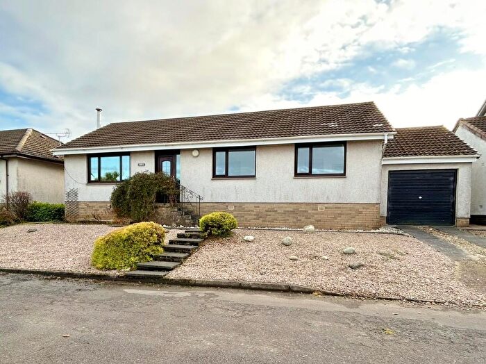 3 Bedroom Detached Bungalow For Sale In Alma Park, Brodick, Isle Of Arran, KA27