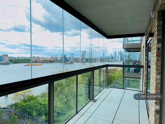 2 Bedroom Flat To Rent In Riverscape Walk, London, E16