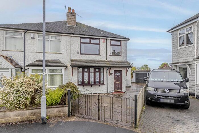 3 Bedroom Semi-Detached House To Rent In Dency Grove, Stoke On Trent, ST6