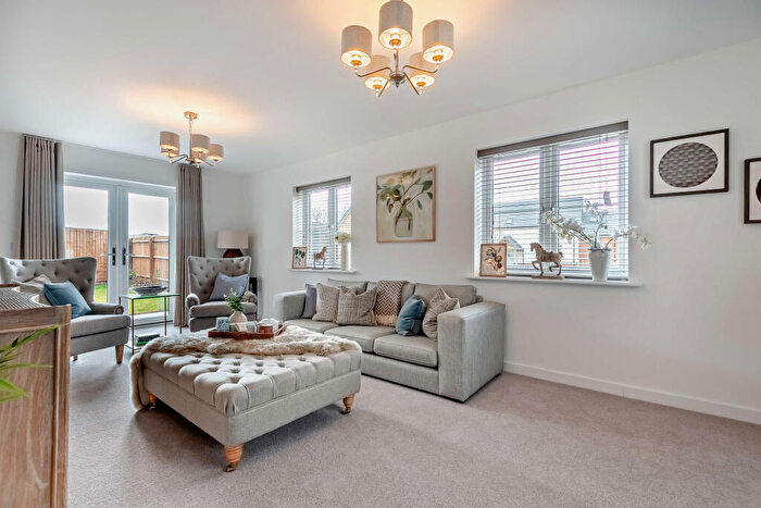 4 Bedroom Detached House For Sale In Twyning Gardens, Twyning, GL20