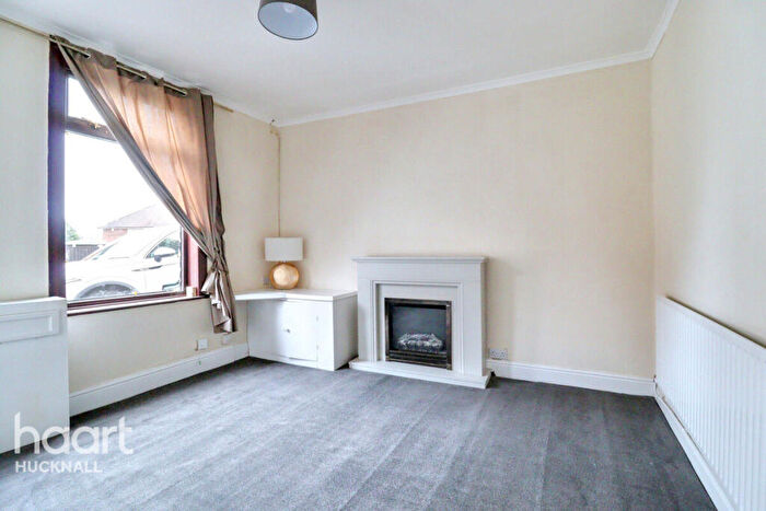 3 Bedroom End Of Terrace House For Sale In Merchant Street, Nottingham, NG6