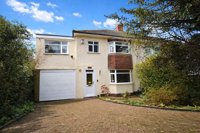 5 Bedroom Semi Detached House For Sale In Great Potential On Kelston Road, Westbury On Tyrm, Bristol, BS10