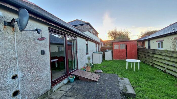 3 Bedroom Bungalow To Rent In Trevarrian Mews, Trevarrian, Newquay, TR8