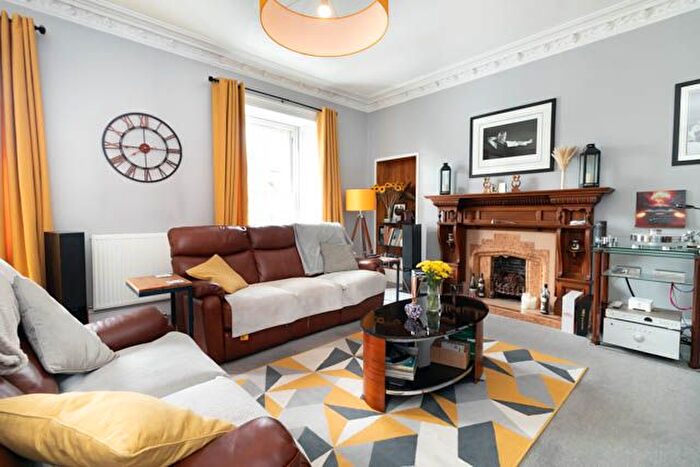 2 Bedroom Flat For Sale In Ferry Street, Montrose, DD10