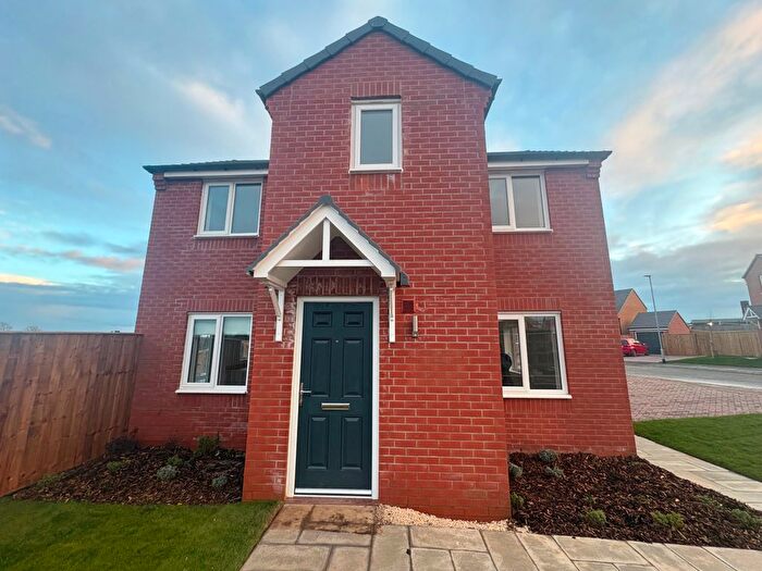 3 Bedroom Detached House To Rent In Cornflower Close, Sutton-In-Ashfield, NG17