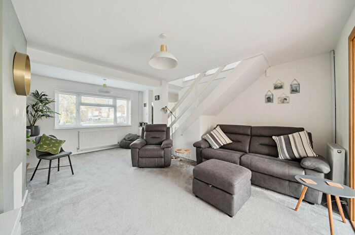3 Bedroom Terraced House For Sale In Mary Mcarthur Place, Stansted, Essex, CM24