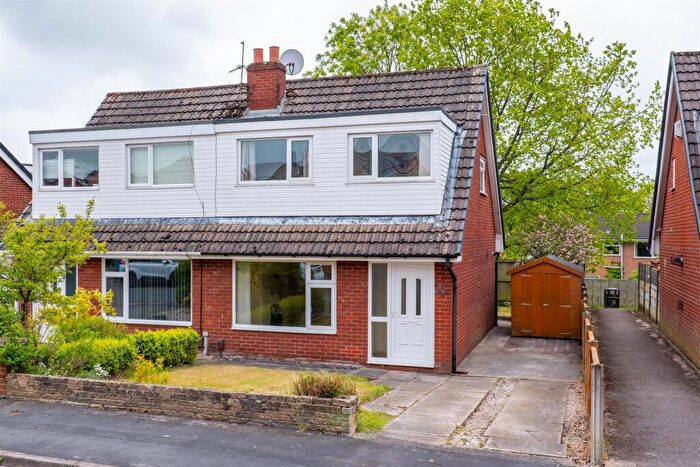 3 Bedroom Semi-Detached Bungalow For Sale In Highways Avenue, Euxton, Chorley, PR7