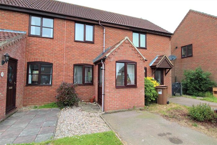 1 Bedroom Terraced House To Rent In Strawberry Fields, Stalham, NR12