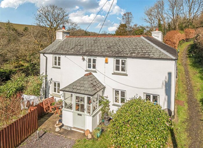 3 Bedroom Detached House For Sale In Rilla Mill, Callington, Cornwall, PL17