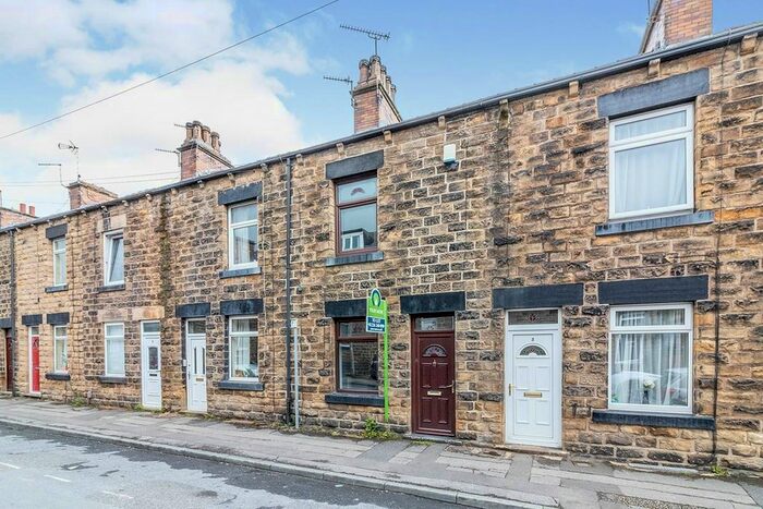 3 Bedroom Terraced House To Rent In Caxton Street, Barnsley, South Yorkshire, S70
