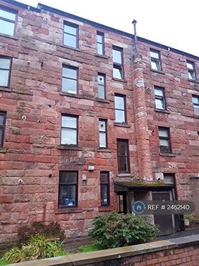 2 Bedroom Flat To Rent In Hathaway Lane, Glasgow, G20