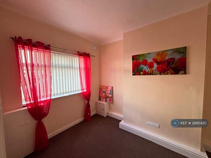2 Bedroom Terraced House To Rent In Hatrell Street, Newcastle-Under-Lyme, ST5