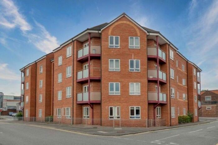 2 Bedroom Flat To Rent In Hassells Bridge Hassell Street, Newcastle, ST5