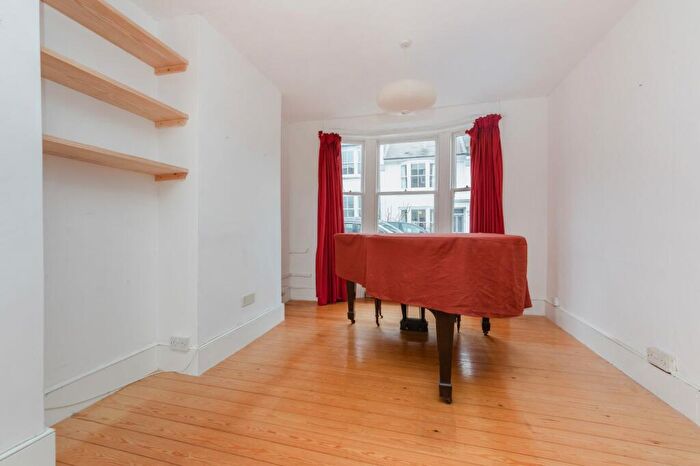 3 Bedroom Terraced House For Sale In Toronto Terrace, Lewes, BN7