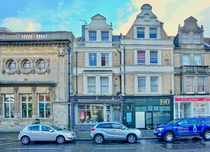 1 Bedroom Flat To Rent In Church Road, Hove, East Sussex, BN3