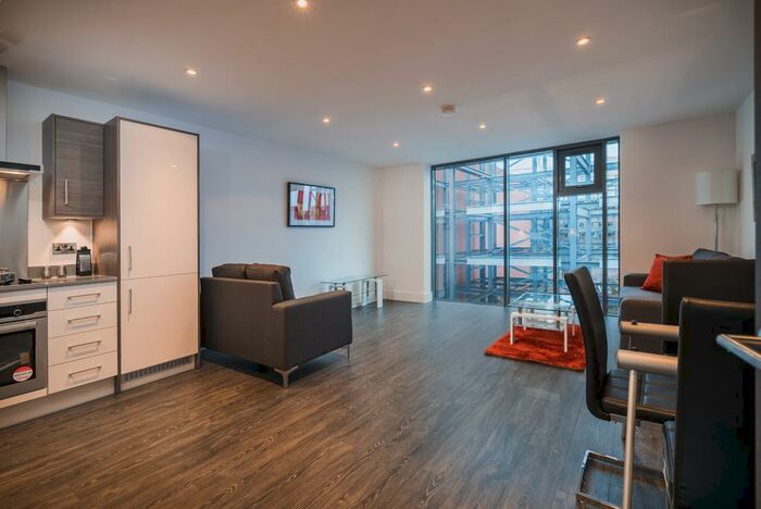 2 Bedroom Flat To Rent In The Foundry, Carver Street, Jewellery Quarter, Birmingham, B1