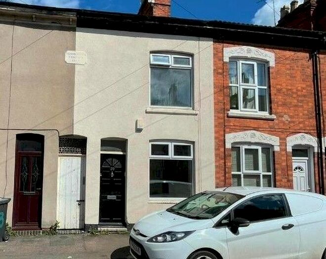 2 Bedroom Terraced House To Rent In Richmond Road, Aylestone, Leicester, LE2