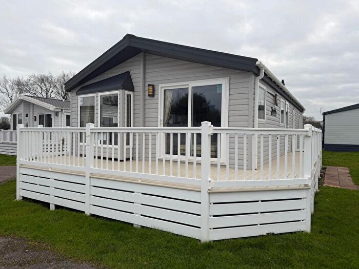 2 Bedroom Lodge For Sale In Luxury Pre-Owned Lodge, Chichester Lakeside Holiday Park, Vinnetrow Road, Chichester, West Sussex, PO20